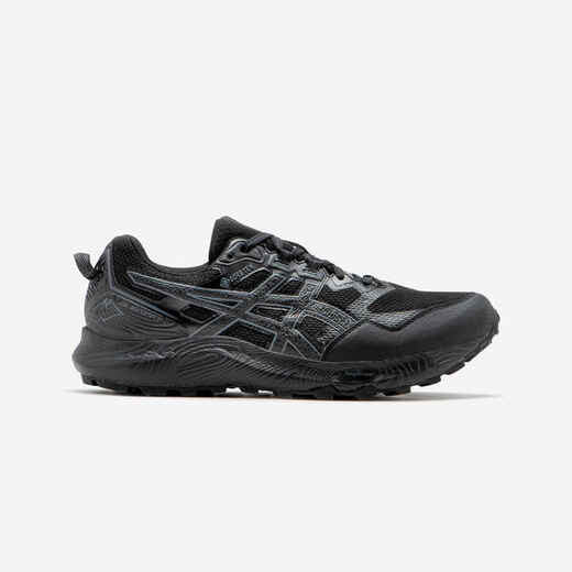 
      WOMEN'S ASICS GEL-SONOMA 7 GTX TRAIL RUNNING SHOES - BLACK/CARRIER GREY
  